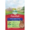 ΤΡΟΦΗ ΚΟΥΝΕΛΙΟΥ OXBOW ESSENTIALS ADULT RABBIT 4.54Kg ΤΡΟΦΕΣ ΚΟΥΝΕΛΙΩΝ