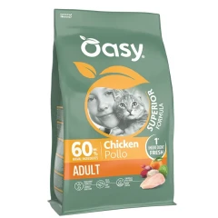 Oasy Cat Adult Chicken 6kg