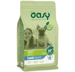 Oasy Dry Dog Adult Small Lamb 3kg Oasy Dry Dog Adult Small Lamb 3kg
