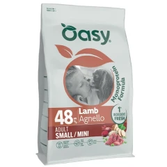 Ξηρά Τροφή Σκύλου Oasy Dry Dog One Animal Protein Adult Small - Mini Lamb 2kg Ξηρά Τροφή Σκύλου Oasy Dry Dog One Animal Protein Adult Small - Mini Lamb 2kg