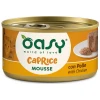 Υγρή Τροφή Γάτας Oasy Caprice Mousse με Κοτόπουλο 85gr Γάτες Υγρή Τροφή Γάτας Oasy Caprice Mousse με Κοτόπουλο 85gr Γάτες
