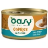 Υγρή Τροφή Γάτας Oasy Caprice Mousse με Πέστροφα 85gr Γάτες Υγρή Τροφή Γάτας Oasy Caprice Mousse με Πέστροφα 85gr Γάτες