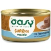 Υγρή Τροφή Γάτας Oasy Caprice Mousse με Ψάρια Ωκεανού 85gr Γάτες Υγρή Τροφή Γάτας Oasy Caprice Mousse με Ψάρια Ωκεανού 85gr Γάτες