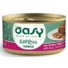 Υγρή Τροφή Γάτας Oasy Caprice Τερίνα με Πάπια, Συκώτι & Λαχανικά 85gr Γάτες Υγρή Τροφή Γάτας Oasy Caprice Τερίνα με Πάπια, Συκώτι & Λαχανικά 85gr Γάτες