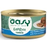 Υγρή Τροφή Γάτας Oasy Caprice Τερίνα με Τόνο & Ντομάτα 85gr Γάτες Υγρή Τροφή Γάτας Oasy Caprice Τερίνα με Τόνο & Ντομάτα 85gr Γάτες
