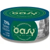 Υγρή Τροφή Γάτας Oasy More Love Adult Τόνος με Γλώσσα 70gr Γάτες Υγρή Τροφή Γάτας Oasy More Love Adult Τόνος με Γλώσσα 70gr Γάτες