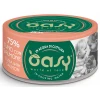 Υγρή Τροφή Γάτας Oasy More Love Adult Τόνος με Σολομό 70gr Γάτες