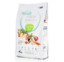 Natura Diet Odontic Fresh Breath 3kg Natura Diet Odontic Fresh Breath 3kg