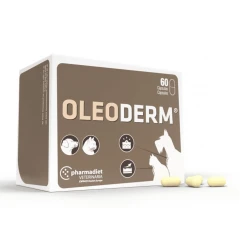 Oleoderm Για Τον Έλεγχο Των Φλεγμονωδών Δερματικών Διαταραχών 60caps Oleoderm Για Τον Έλεγχο Των Φλεγμονωδών Δερματικών Διαταραχών 60caps
