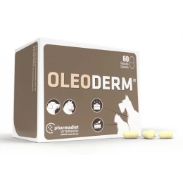 Oleoderm Για Τον Έλεγχο Των Φλεγμονωδών Δερματικών Διαταραχών 60caps Oleoderm Για Τον Έλεγχο Των Φλεγμονωδών Δερματικών Διαταραχών 60caps
