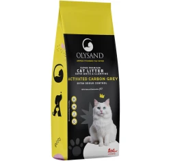 Άμμος Γάτας Olysand Activated Carbon Grey 10L (8,5kg) Άμμος Γάτας Olysand Activated Carbon Grey 10L (8,5kg)
