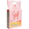 Άμμος - Πέλλετ Γάτας Olysand Tofu Clumping Peach 12lt (2x6lt) Γάτες