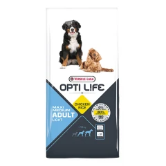 Opti Life Adult Light Κοτόπουλο Medium & Maxi 12,5kg Opti Life Adult Light Κοτόπουλο Medium & Maxi 12,5kg
