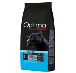 Optimanova Cat Adult Light Chicken & Rice 2kg Optimanova Cat Adult Light Chicken & Rice 2kg