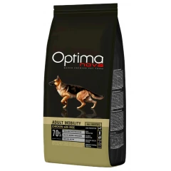 Optimanova Adult Mobility Chicken & Rice 12kg 