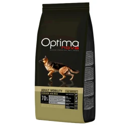 Optimanova Adult Mobility Chicken & Rice 12kg Optimanova Adult Mobility Chicken & Rice 12kg