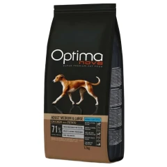 Optimanova Grain Free Adult Medium & Large Chicken & Potato 12kg