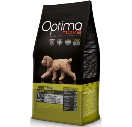 Optimanova Grain Free Adult Mini Digestive Rabbit & Potato 2kg  Optimanova Grain Free Adult Mini Digestive Rabbit & Potato 2kg