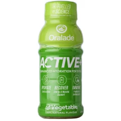 Συμπλήρωμα Διατροφής Oralade Active+ Ηλεκτρολύτες για Σκύλους & Γάτες με Λαχανικά 250ml