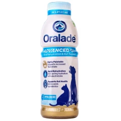 Συμπλήρωμα Διατροφής Oralade Advanced GI+ Ηλεκτρολύτες με Εντερική Υποστήριξη για Σκύλους & Γάτες 500ml