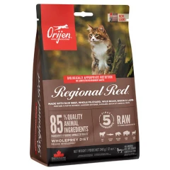 Orijen Cat Regional Red 340gr Orijen Cat Regional Red 340gr