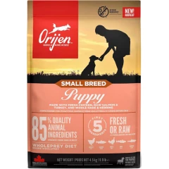 Orijen Puppy Small Breed 4,5kg
