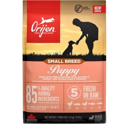 Orijen Puppy Small Breed 4,5kg