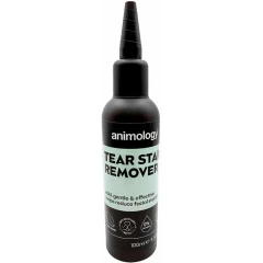 Animology Clean Tear & Stain Remover Solution 100ml