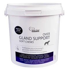Over Zoo Gland Support Soft Chews 450gr για Σκύλους