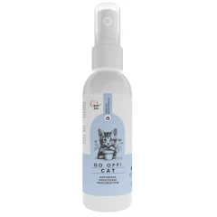 Over Zoo Go off Cat Απωθητικό Σπρέι για Γάτες 125ml