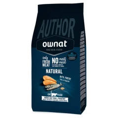 Ownat Author Cat με Φρέσκο Ψάρι και Πουλερικά 3kg