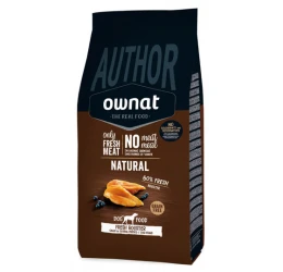 Ownat Author Dog με Φρέσκο Κόκορα 10kg Ownat Author Dog με Φρέσκο Κόκορα 10kg