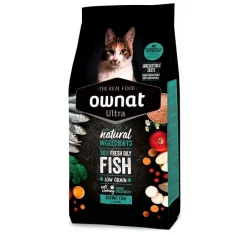 Ownat Ultra Ageing με Ψάρι 1,5kg Ownat Ultra Ageing με Ψάρι 1,5kg