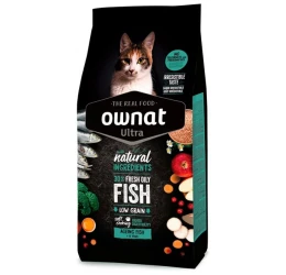 Ownat Ultra Ageing με Ψάρι 1,5kg Ownat Ultra Ageing με Ψάρι 1,5kg