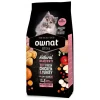 Ownat Ultra Kitten Sterilized με Κοτόπουλο & Γαλοπούλα 400gr Γάτες
