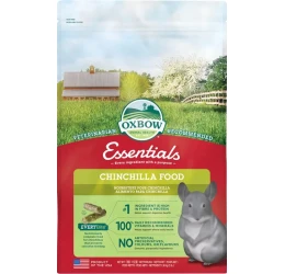Oxbow Essentials Τροφή Τσιντσιλά  1,36kg Oxbow Essentials Τροφή Τσιντσιλά  1,36kg