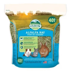 Χόρτο  Oxbow Alfalfa Hay 1.13Kg Χόρτο  Oxbow Alfalfa Hay 1.13Kg