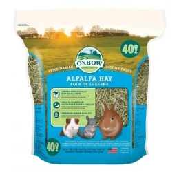 Χόρτο  Oxbow Alfalfa Hay 1.13Kg Χόρτο  Oxbow Alfalfa Hay 1.13Kg