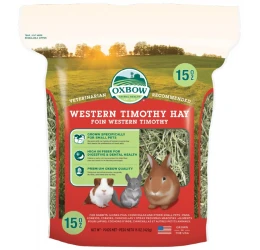 Χόρτο Oxbow Western Timothy 425gr