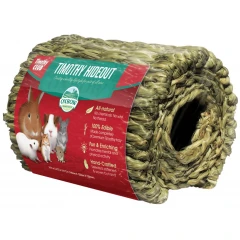 Λιχουδιά Κουνελιών Oxbow Timothy Club Hideout