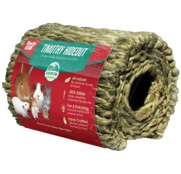 Λιχουδιά Κουνελιών Oxbow Timothy Club Hideout