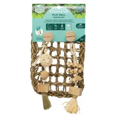 Παιχνίδι για Μικρά Ζώα Oxbow Enriched Life Play Wall Small