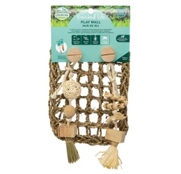 Παιχνίδι για Μικρά Ζώα Oxbow Enriched Life Play Wall Small