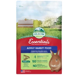 Τροφή Κουνελιού Oxbow Essentials Adult Rabbit 2.25kg