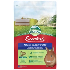 Τροφή Κουνελιού Oxbow Essentials Adult Rabbit 4.54kg Τροφή Κουνελιού Oxbow Essentials Adult Rabbit 4.54kg