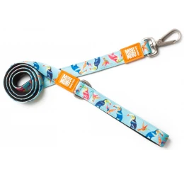 Λουρί - Οδηγός Max & Molly Paradise Small 1,5x120cm Λουρί - Οδηγός Max & Molly Paradise Small 1,5x120cm