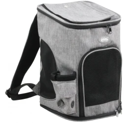 Τσάντα Μεταφοράς Σκύλου ή Γάτας - Σακίδιο Πλάτης Pawise 24x29x42cm Γκρι Τσάντα Μεταφοράς Σκύλου ή Γάτας - Σακίδιο Πλάτης Pawise 24x29x42cm Γκρι