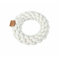 Παιχνίδι σκύλου Pawise Cotton Toy Ring 16cm Παιχνίδι σκύλου Pawise Cotton Toy Ring 16cm