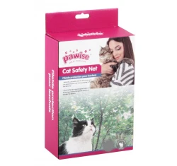 Pawise Δίχτυ Ασφαλείας Γάτας 3x2m Διάφανο Pawise Δίχτυ Ασφαλείας Γάτας 3x2m Διάφανο