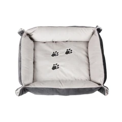 Κρεβατάκι Σκύλου και Γάτας Pawise Paws 65x56cm Μπεζ Κρεβατάκι Σκύλου και Γάτας Pawise Paws 65x56cm Μπεζ